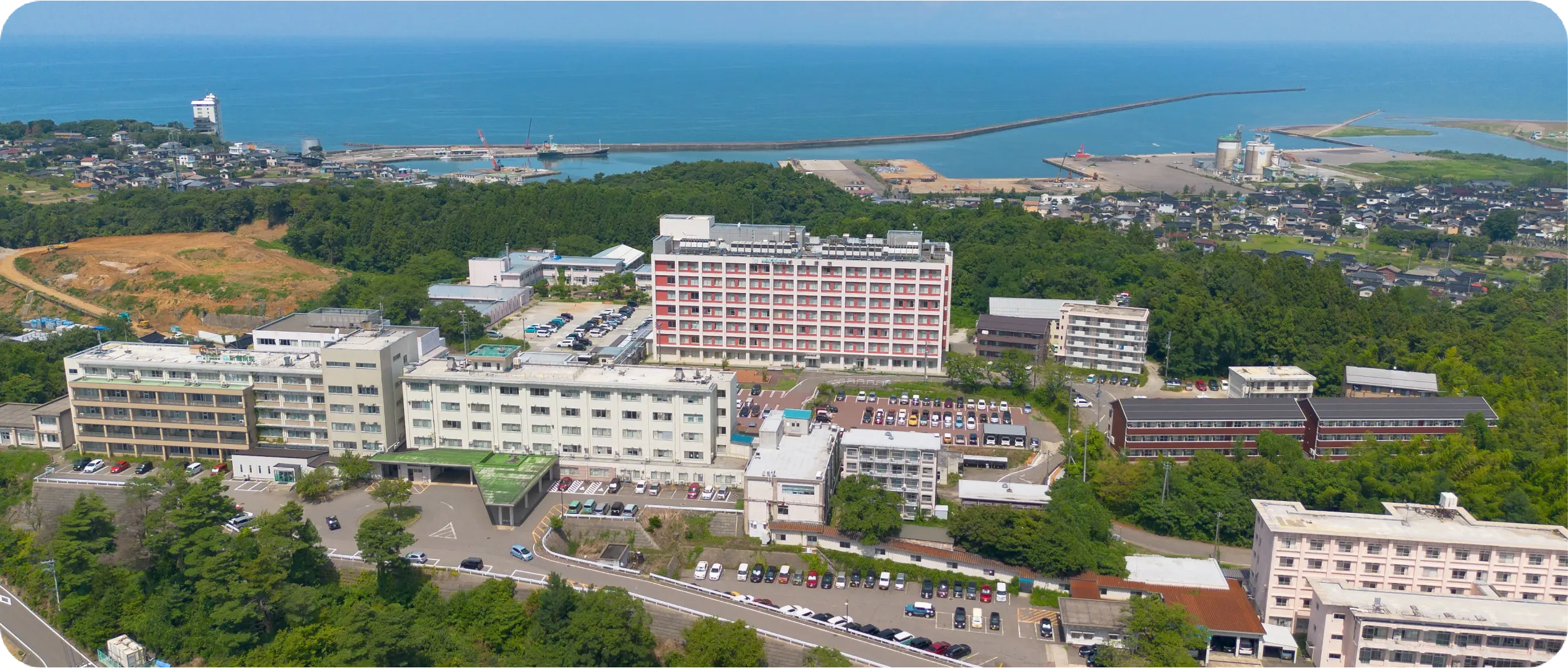 国立病院機構 新潟病院