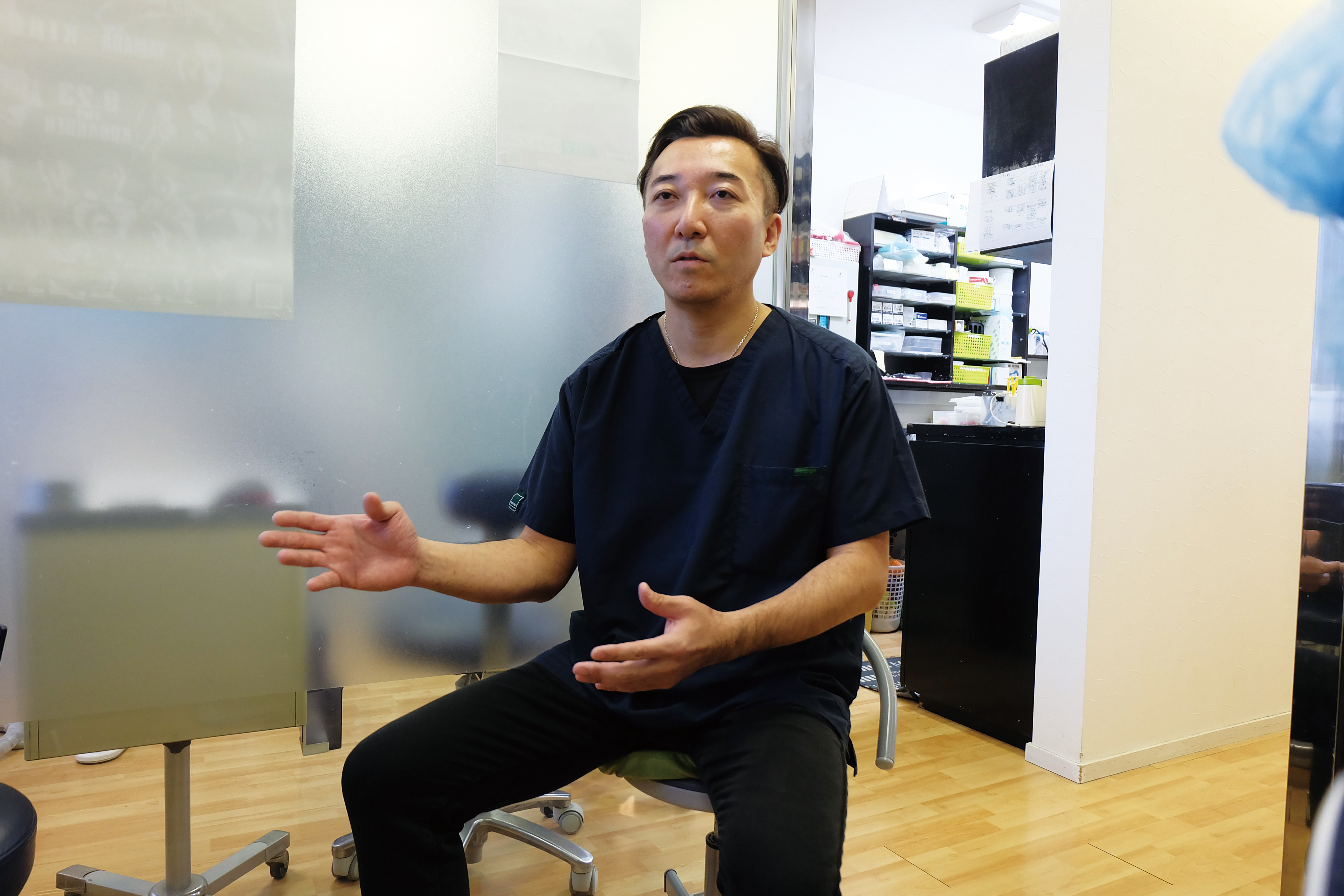 院長 澤野 宗如