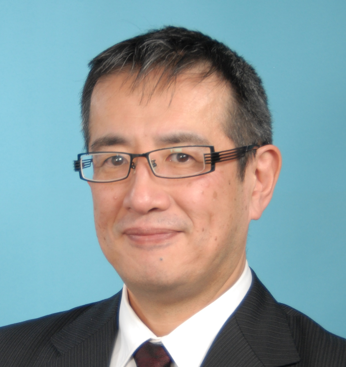 勝又 明敏 先生