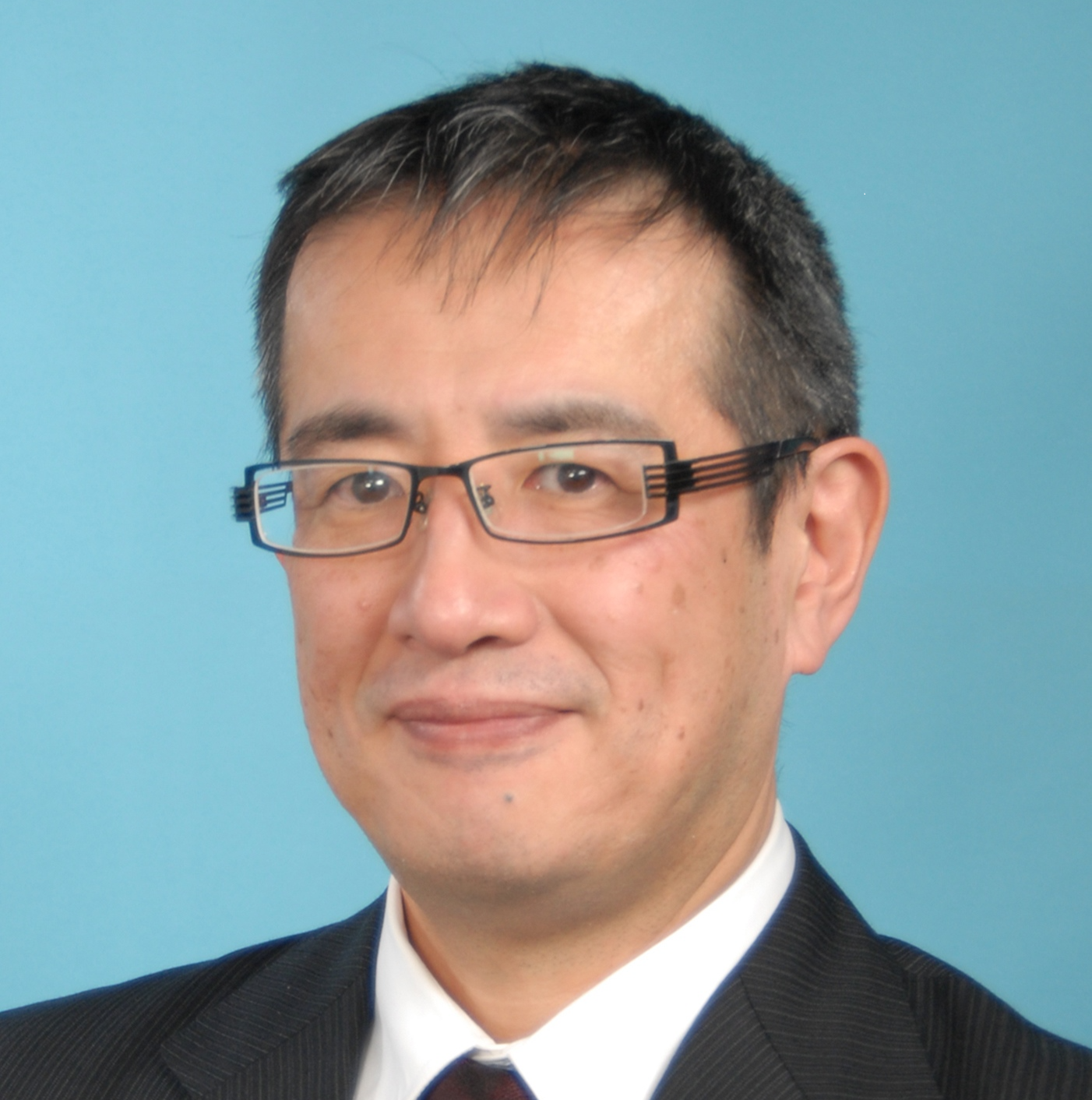 勝又 明敏 先生
