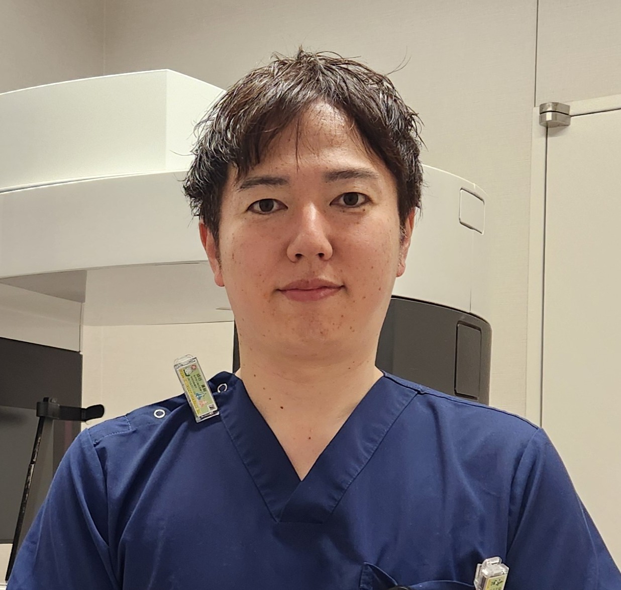 成谷 勇樹 先生